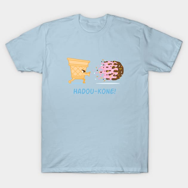 Hadou-kone! T-Shirt by SevenHundred